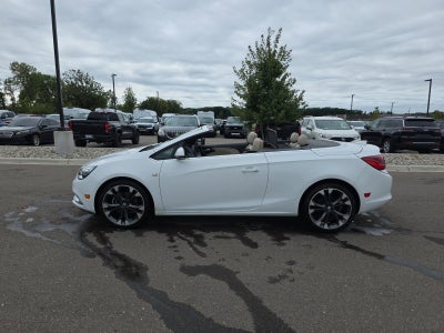 2016 Buick Cascada Premium