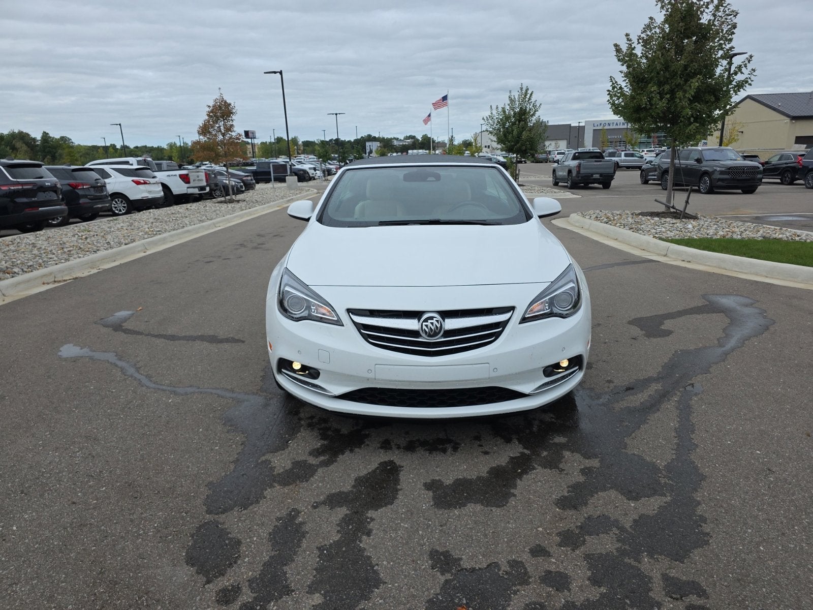 2016 Buick Cascada Premium