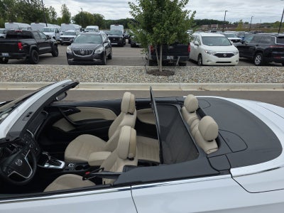 2016 Buick Cascada Premium