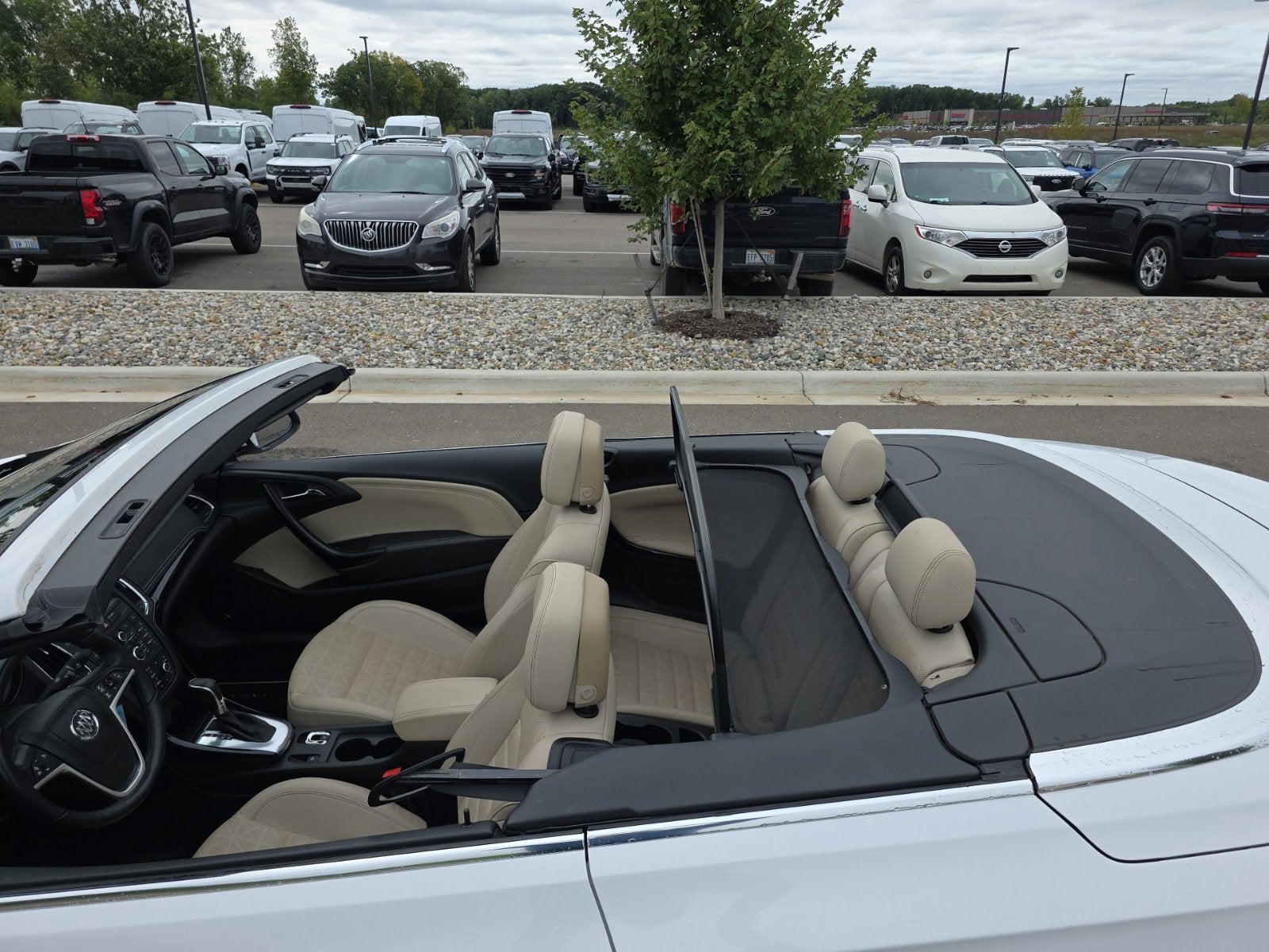 2016 Buick Cascada Premium
