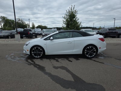 2016 Buick Cascada Premium