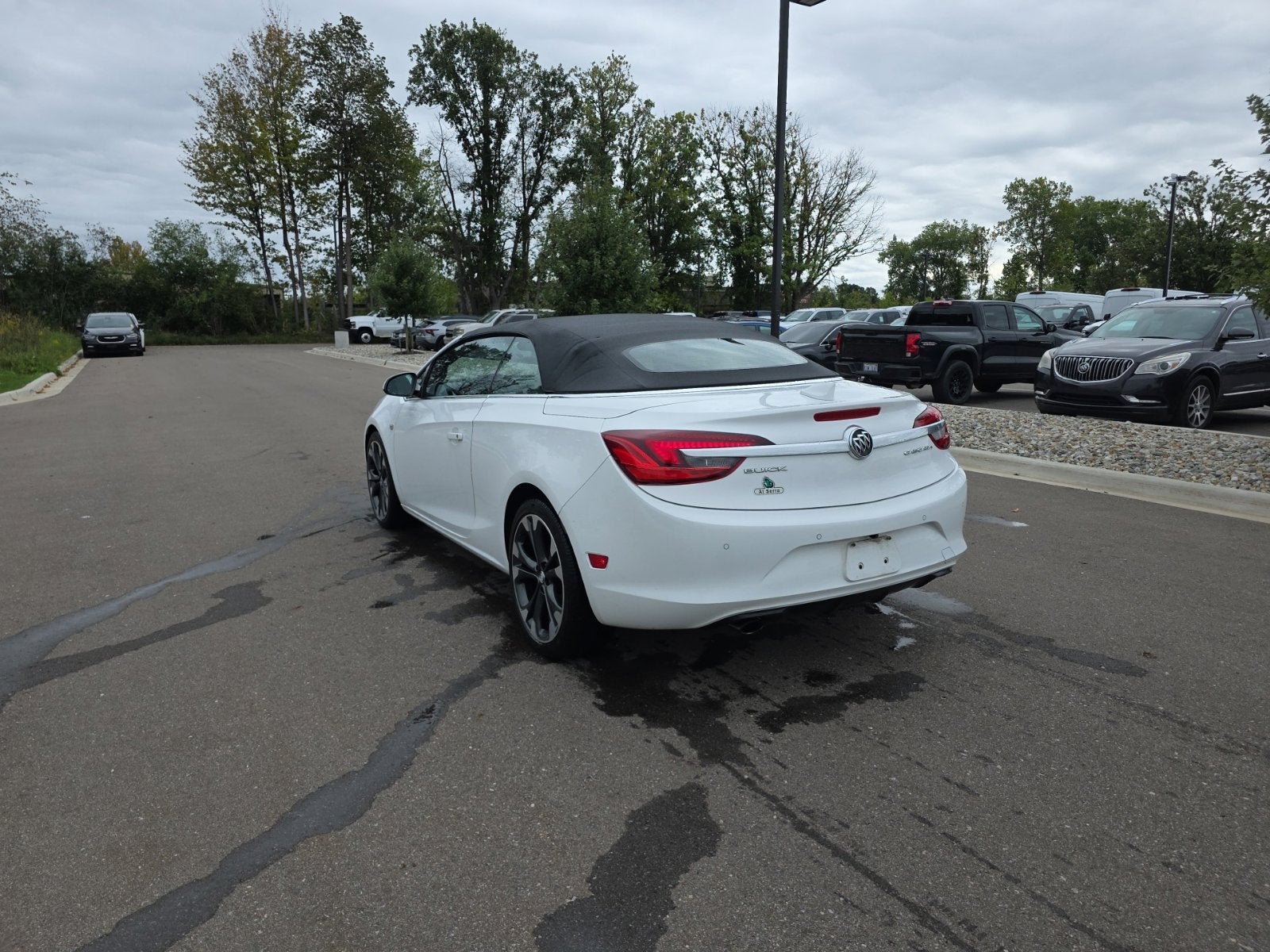 2016 Buick Cascada Premium