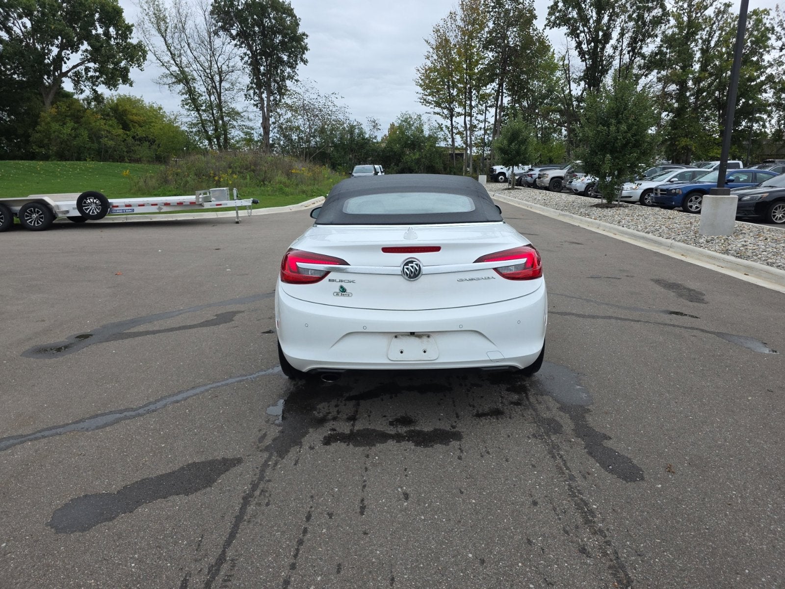 2016 Buick Cascada Premium