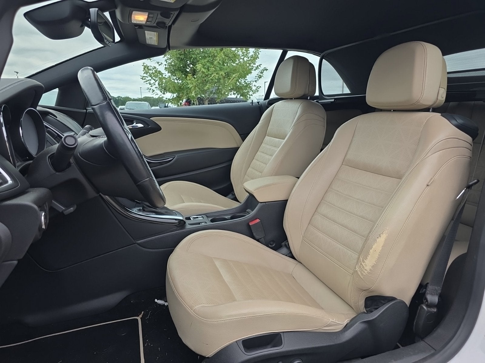 2016 Buick Cascada Premium
