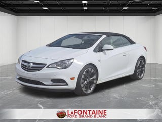 2016 Buick Cascada Premium