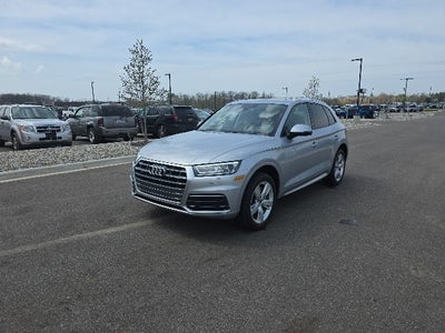 2018 Audi Q5 2.0T quattro