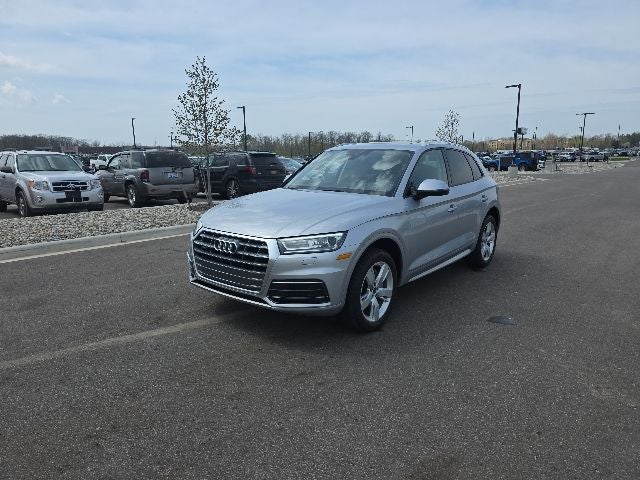 2018 Audi Q5 2.0T quattro