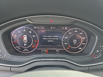 2018 Audi Q5 2.0T quattro