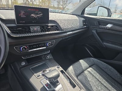 2018 Audi Q5 2.0T quattro