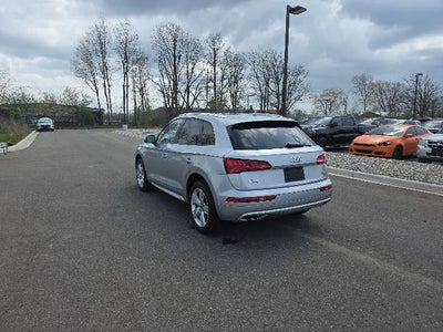 2018 Audi Q5 2.0T quattro