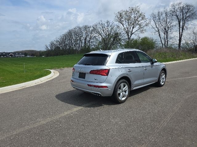2018 Audi Q5 2.0T quattro