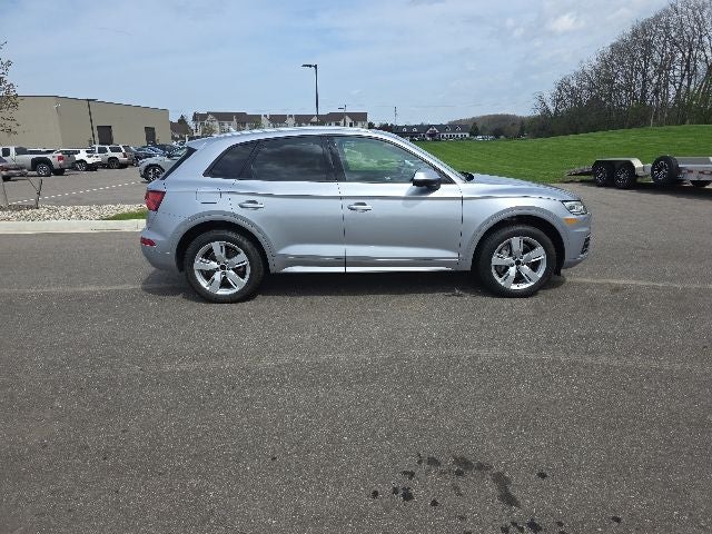 2018 Audi Q5 2.0T quattro