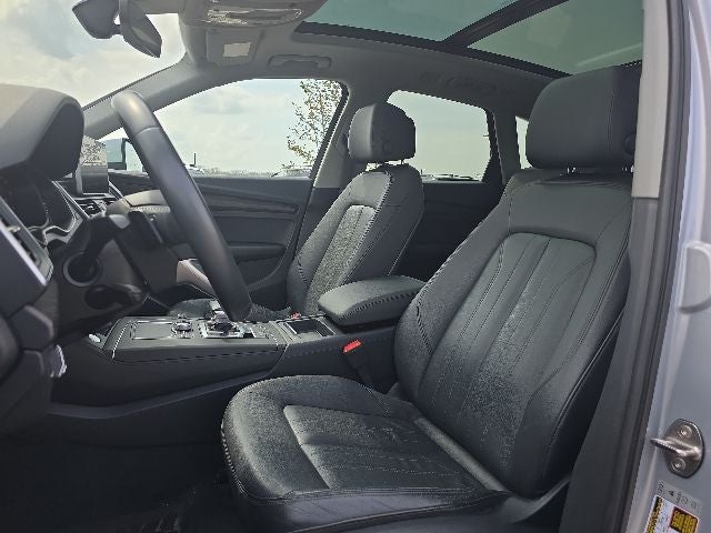 2018 Audi Q5 2.0T quattro