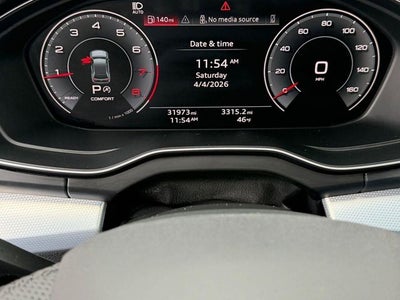 2024 Audi Q5 45 S line Premium quattro