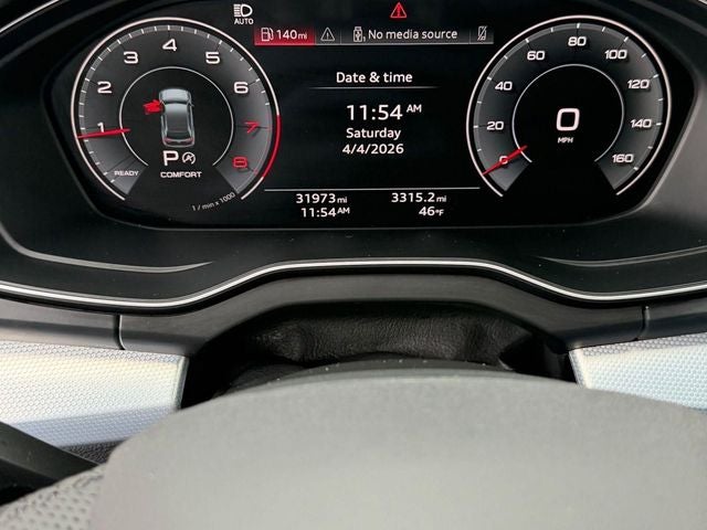 2024 Audi Q5 45 S line Premium quattro