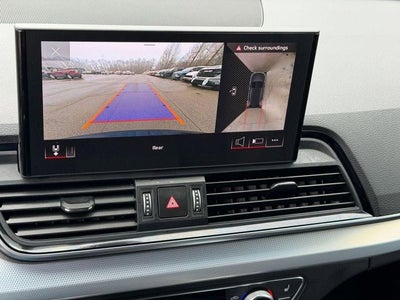 2024 Audi Q5 45 S line Premium quattro