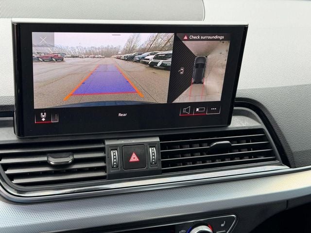 2024 Audi Q5 45 S line Premium quattro