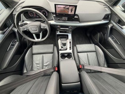 2024 Audi Q5 45 S line Premium quattro