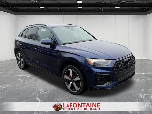2024 Audi Q5 45 S line Premium quattro