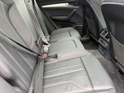 2024 Audi Q5 45 S line Premium quattro