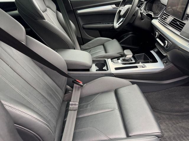 2024 Audi Q5 45 S line Premium quattro