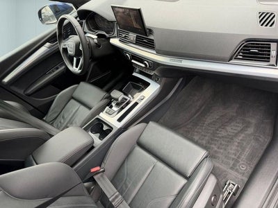 2024 Audi Q5 45 S line Premium quattro