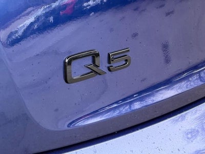 2024 Audi Q5 45 S line Premium quattro