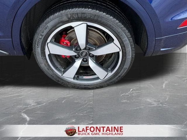 2024 Audi Q5 45 S line Premium quattro