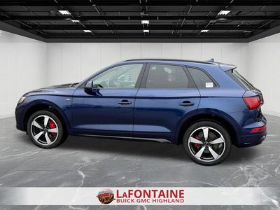 2024 Audi Q5 45 S line Premium quattro