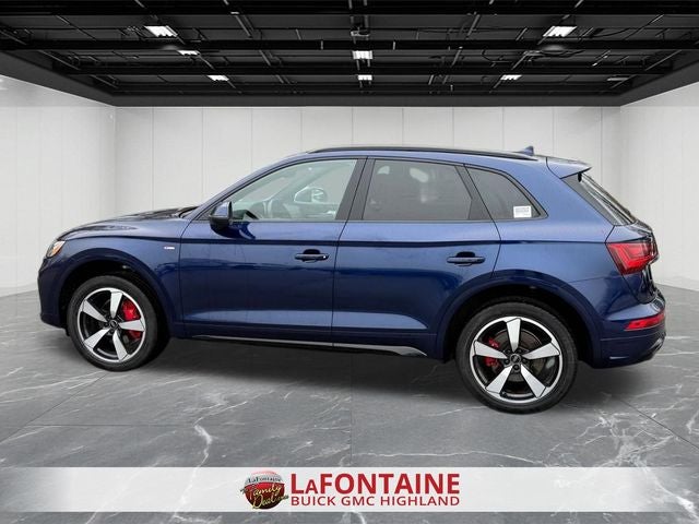 2024 Audi Q5 45 S line Premium quattro