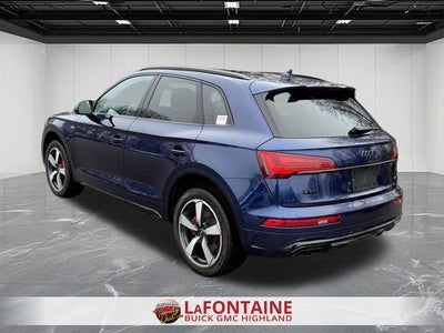 2024 Audi Q5 45 S line Premium quattro