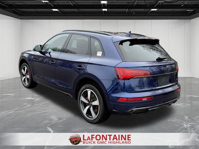 2024 Audi Q5 45 S line Premium quattro
