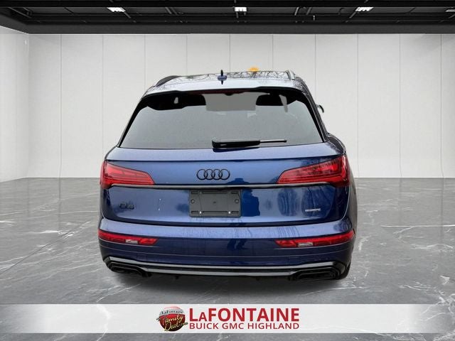 2024 Audi Q5 45 S line Premium quattro