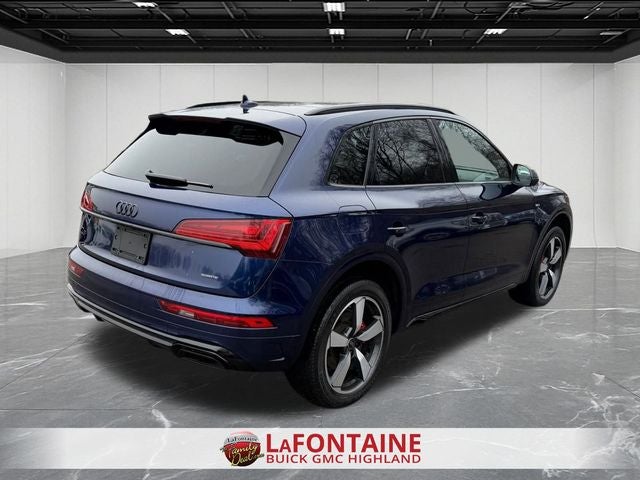 2024 Audi Q5 45 S line Premium quattro