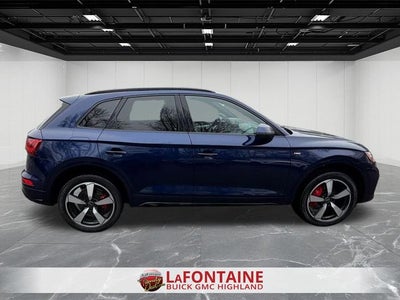 2024 Audi Q5 45 S line Premium quattro