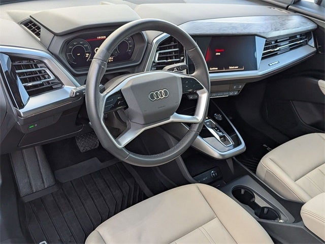 2024 Audi Q4 e-tron Premium Plus quattro