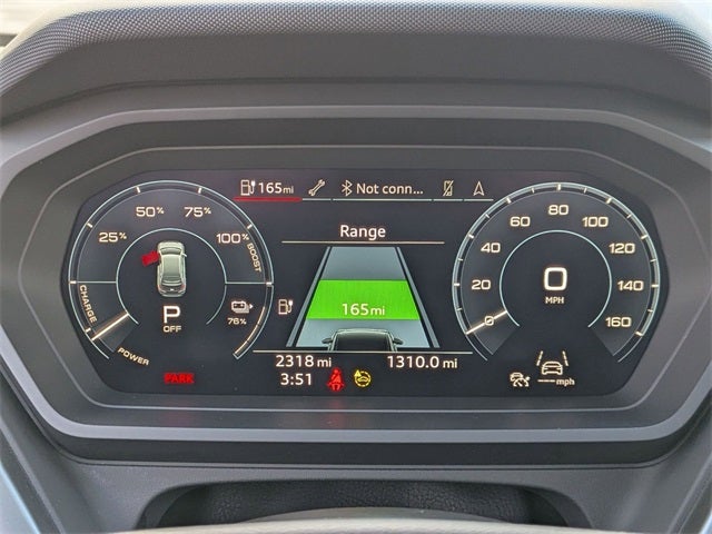 2024 Audi Q4 e-tron Premium Plus quattro