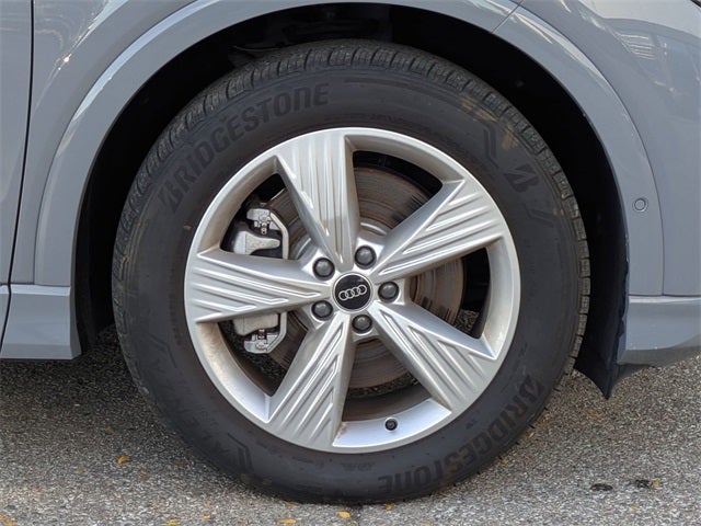 2024 Audi Q4 e-tron Premium Plus quattro