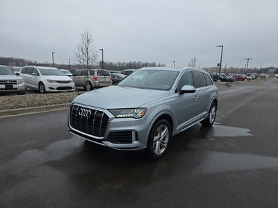 2024 Audi Q7 55 Premium Plus quattro