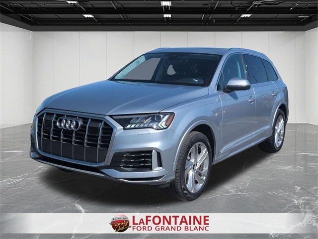 2024 Audi Q7 55 Premium Plus quattro