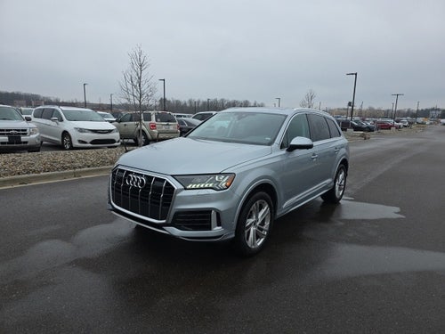 2024 Audi Q7 55 Premium Plus quattro