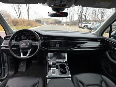 2024 Audi Q7 55 Premium Plus quattro