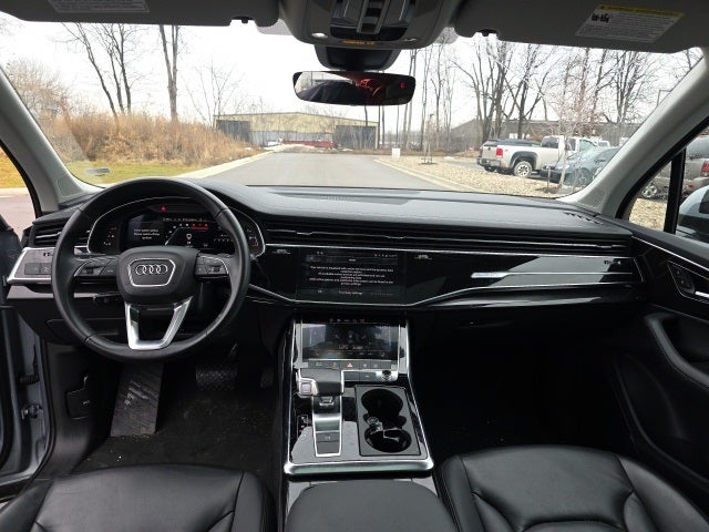 2024 Audi Q7 55 Premium Plus quattro