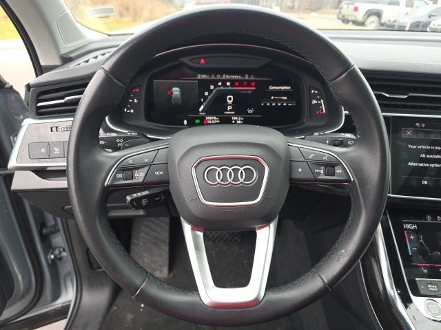2024 Audi Q7 55 Premium Plus quattro