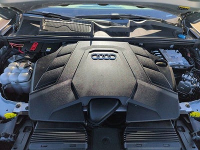2024 Audi Q7 55 Premium Plus quattro