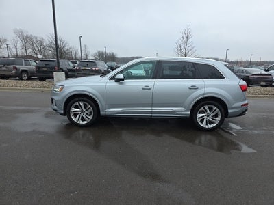 2024 Audi Q7 55 Premium Plus quattro
