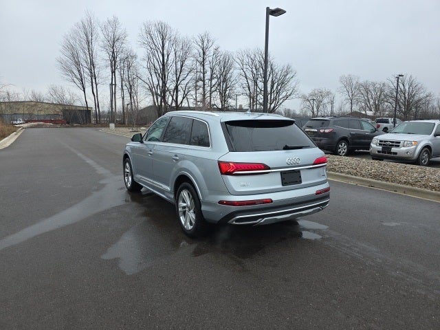 2024 Audi Q7 55 Premium Plus quattro