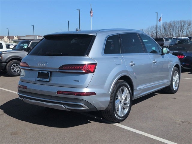 2024 Audi Q7 55 Premium Plus quattro