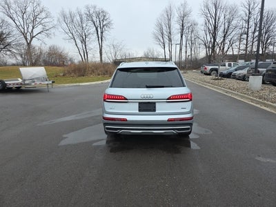 2024 Audi Q7 55 Premium Plus quattro