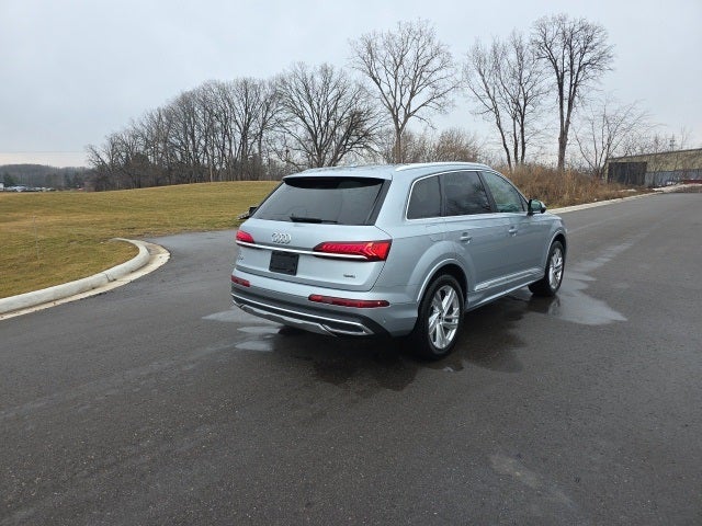 2024 Audi Q7 55 Premium Plus quattro